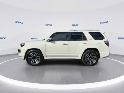 2020 Toyota 4Runner SR5