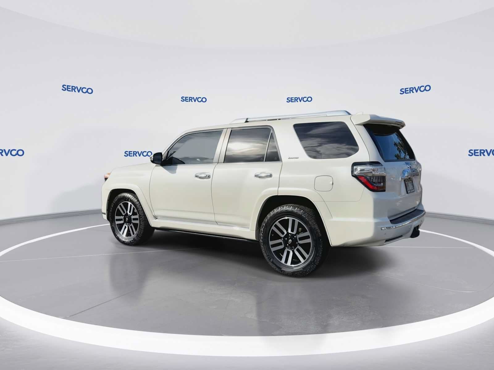 2020 Toyota 4Runner SR5