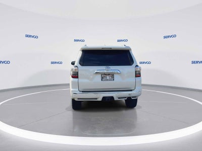 2020 Toyota 4Runner SR5