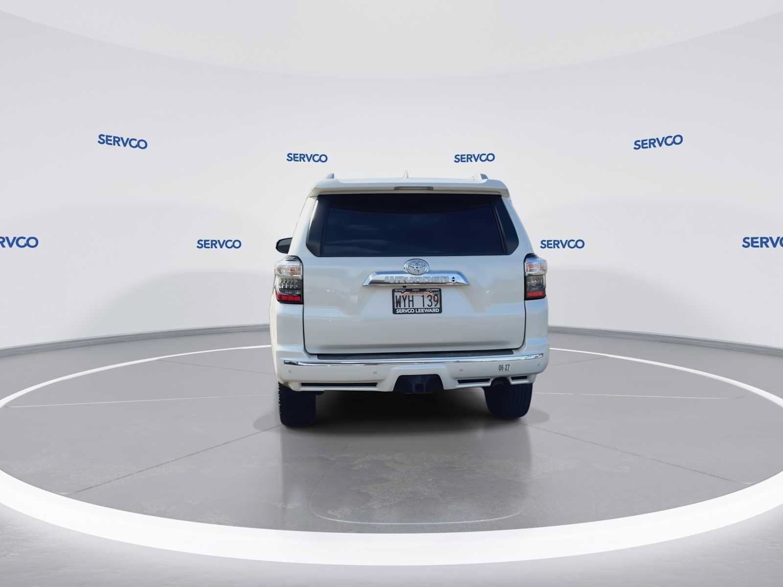 2020 Toyota 4Runner SR5