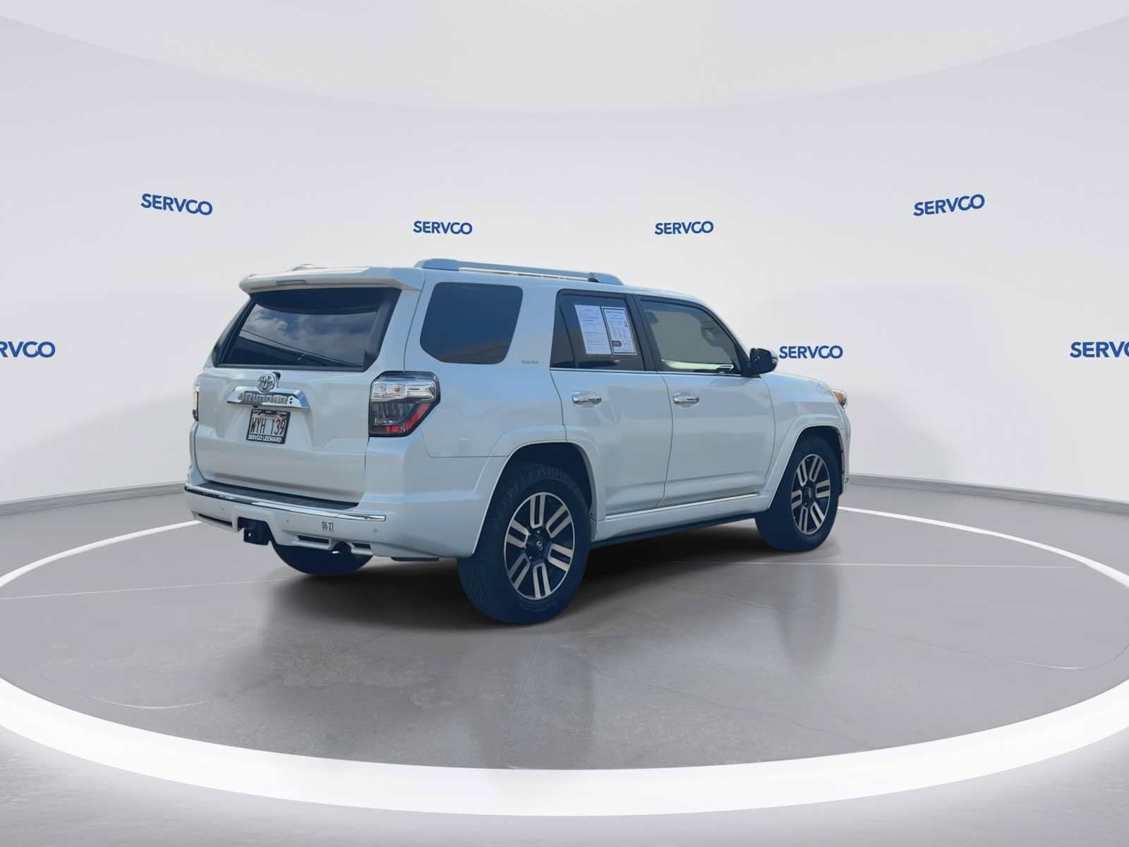 2020 Toyota 4Runner SR5