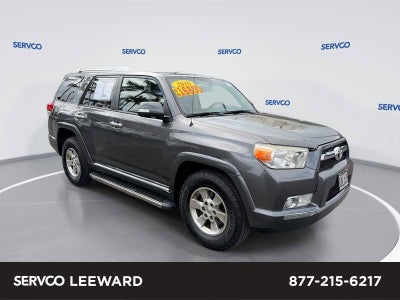 2010 Toyota 4Runner SR5