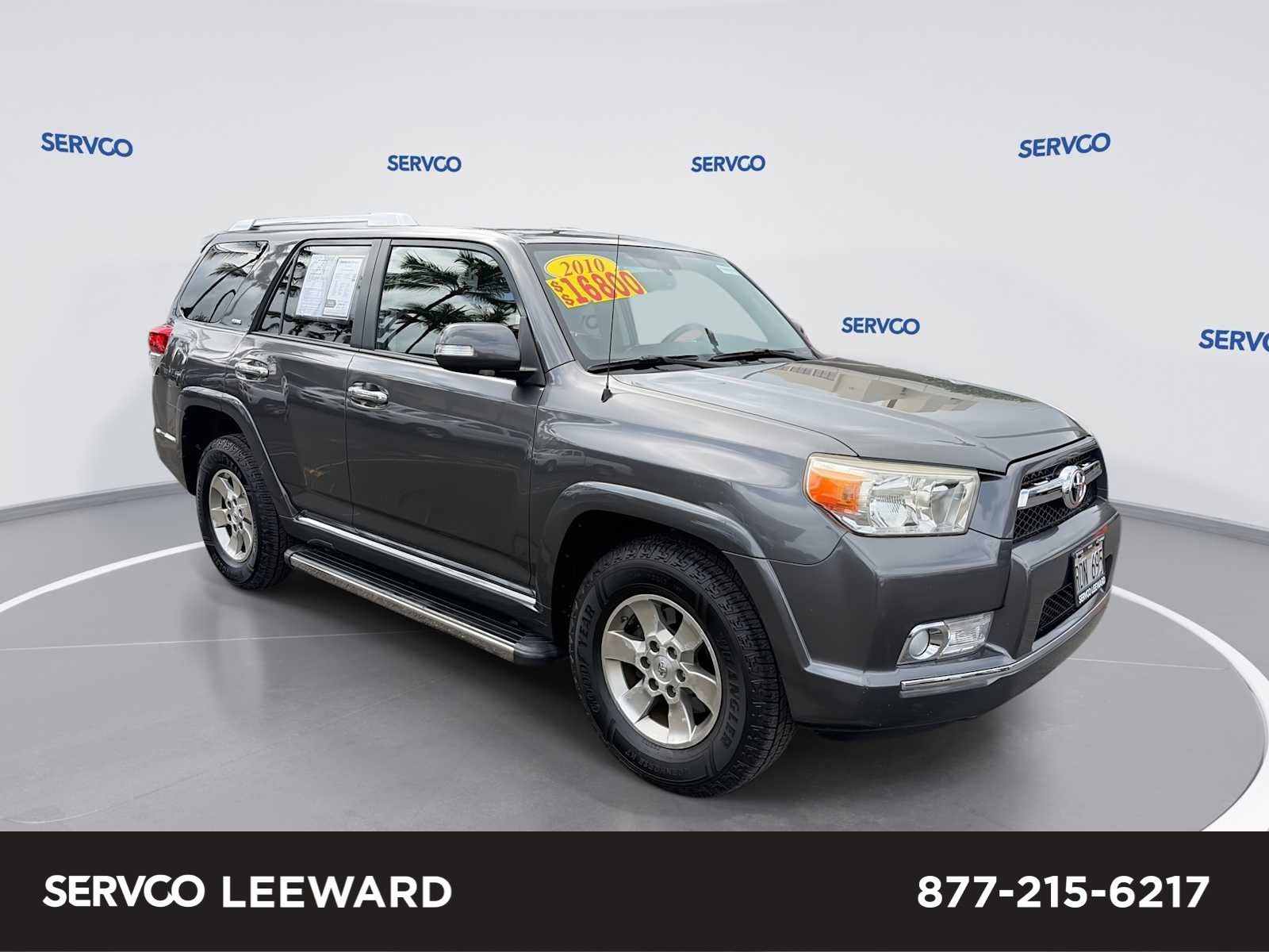 2010 Toyota 4Runner SR5