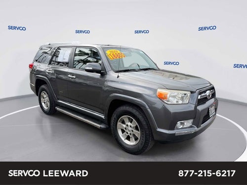 2010 Toyota 4Runner SR5