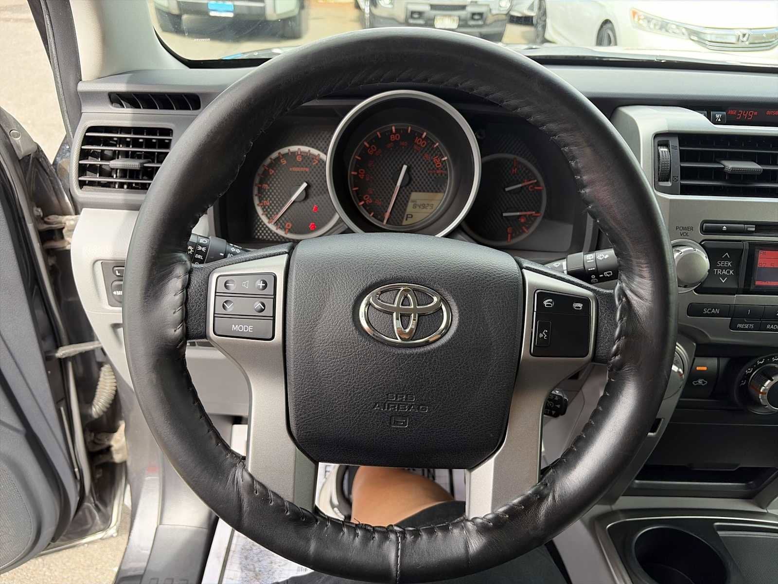 2010 Toyota 4Runner SR5