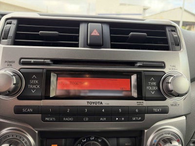 2010 Toyota 4Runner SR5