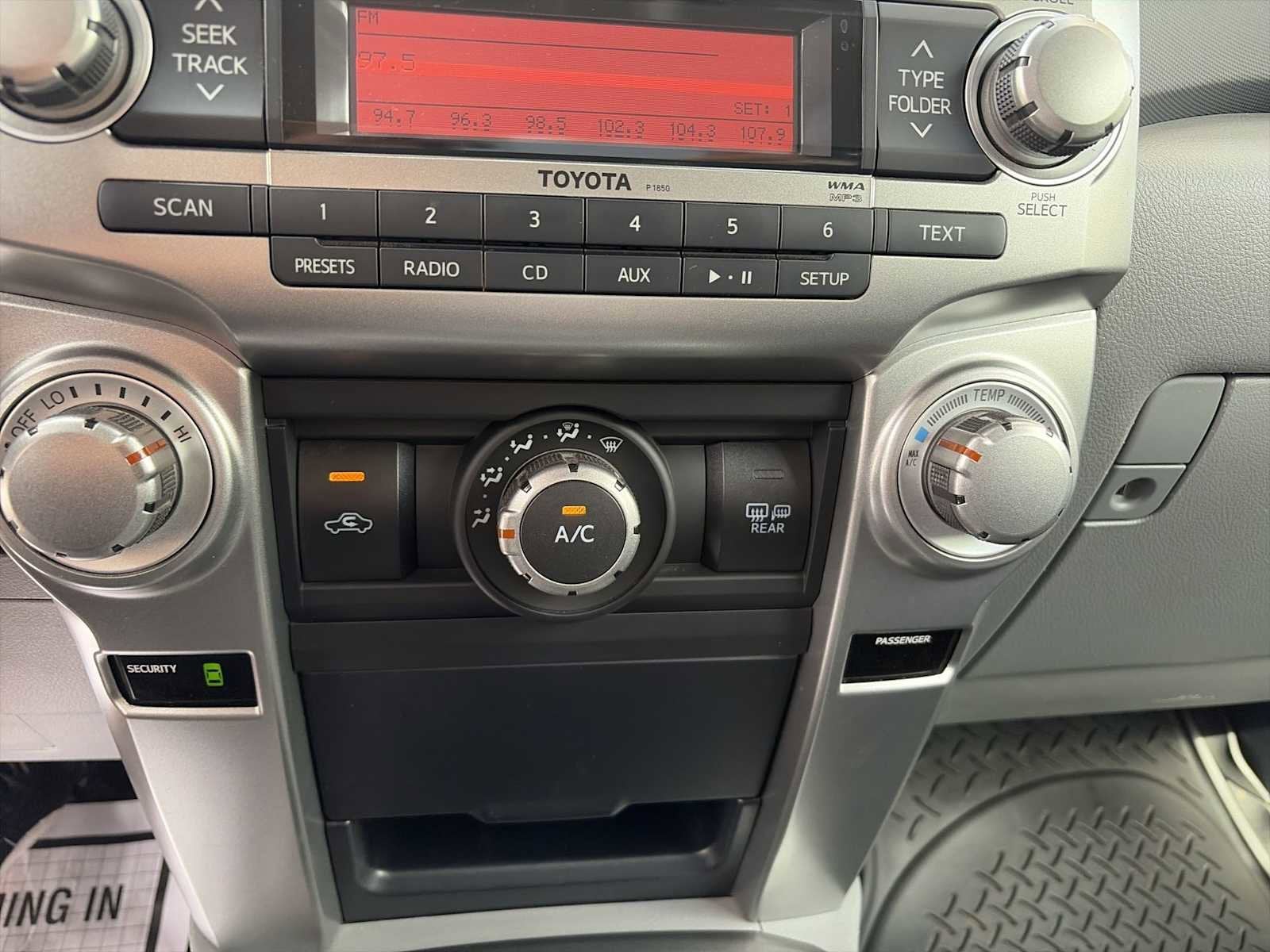 2010 Toyota 4Runner SR5