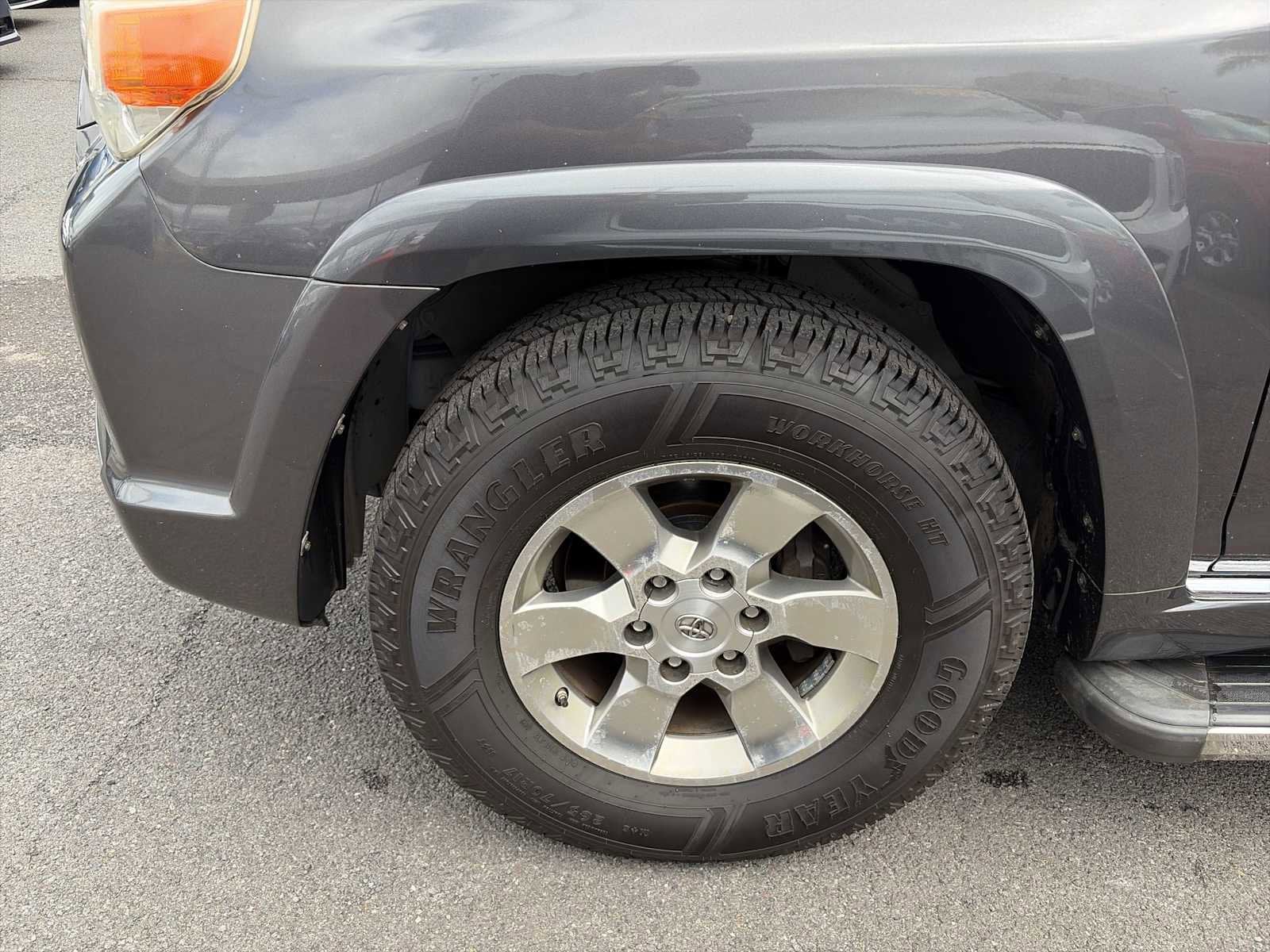 2010 Toyota 4Runner SR5