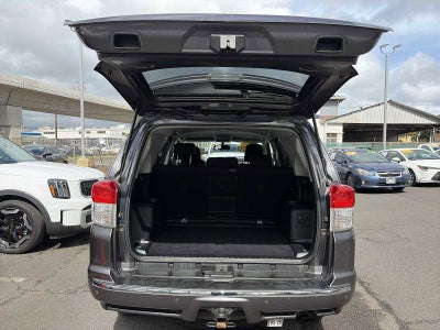 2010 Toyota 4Runner SR5