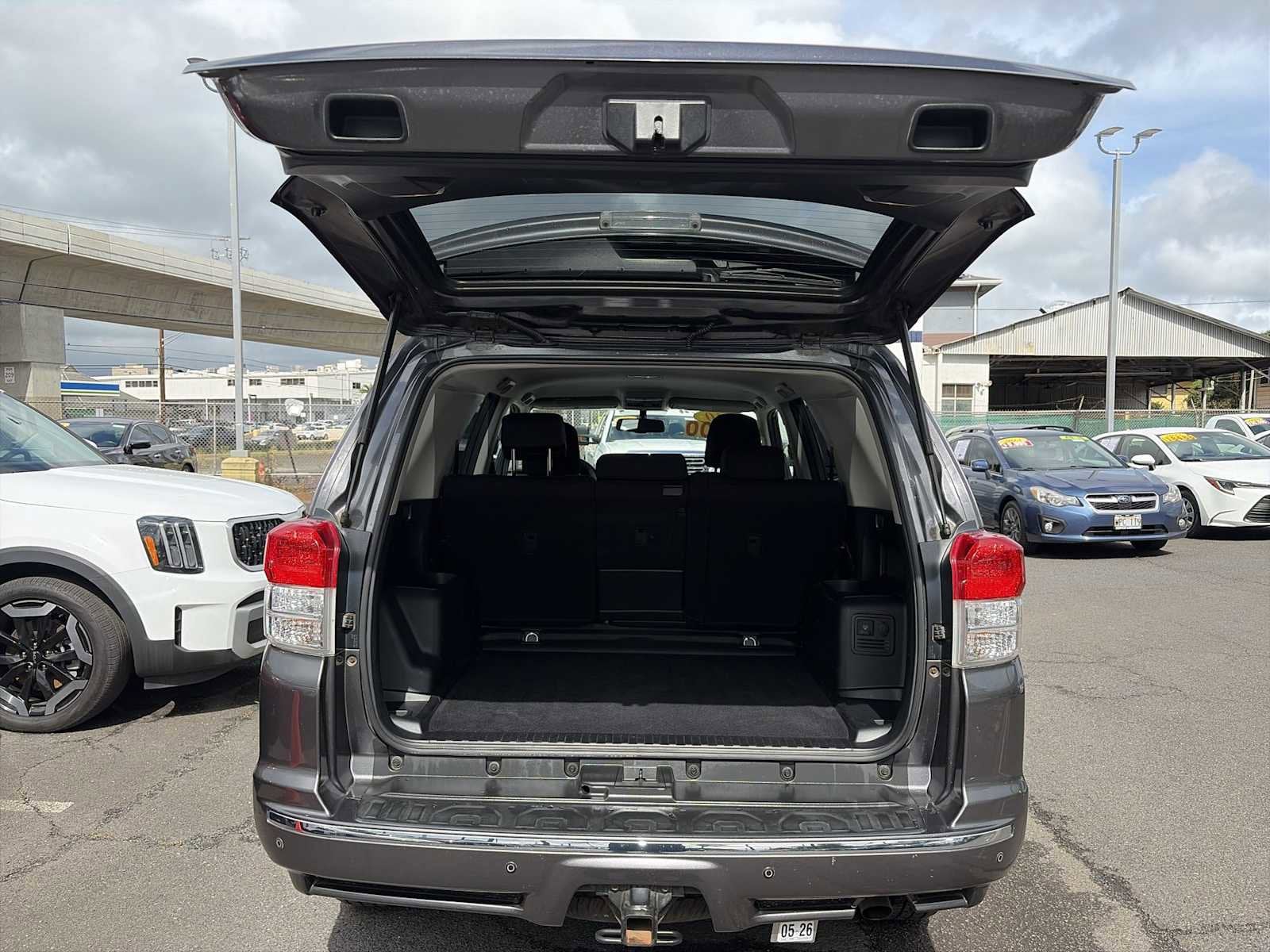 2010 Toyota 4Runner SR5