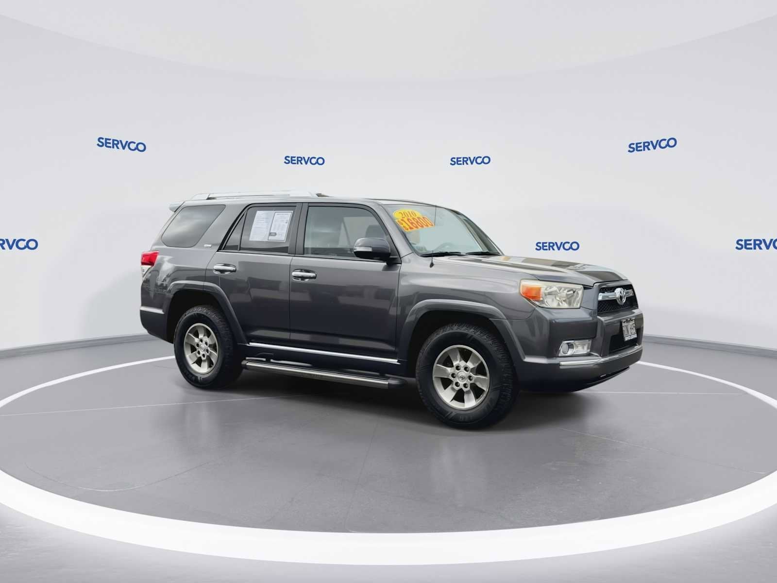 2010 Toyota 4Runner SR5