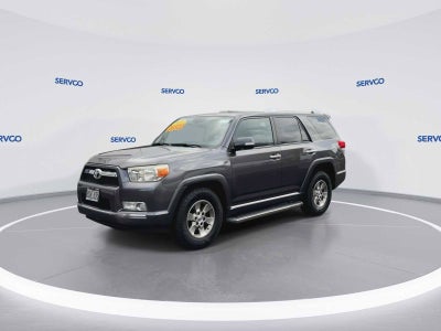 2010 Toyota 4Runner SR5