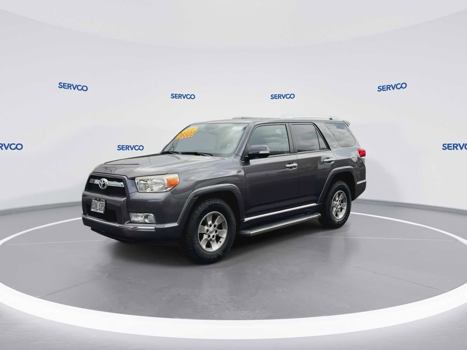 2010 Toyota 4Runner SR5