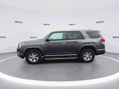 2010 Toyota 4Runner SR5