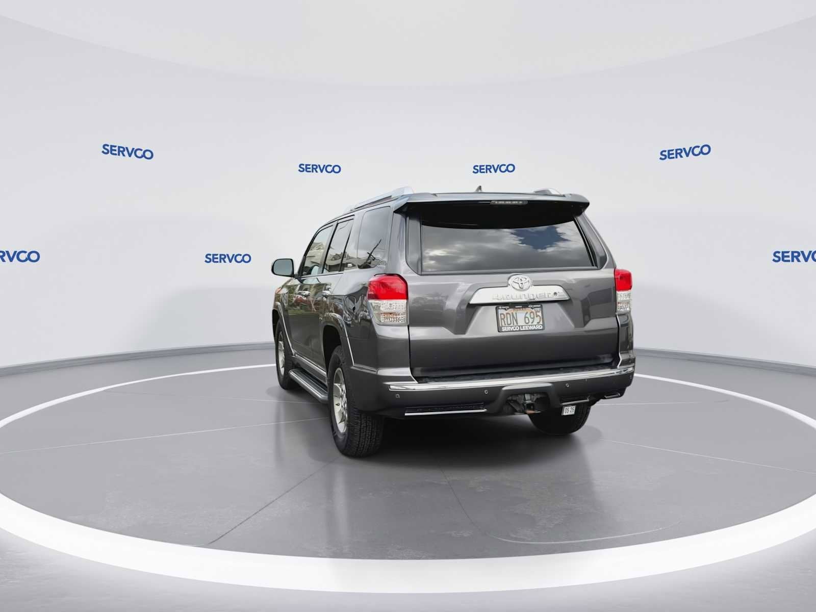 2010 Toyota 4Runner SR5