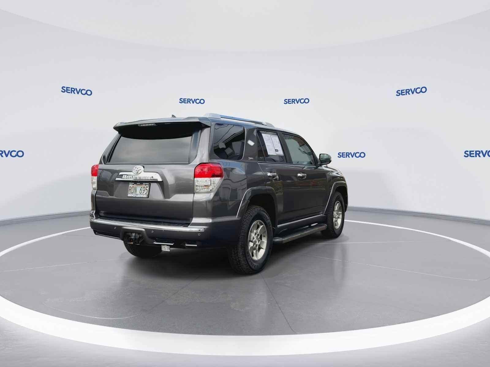 2010 Toyota 4Runner SR5