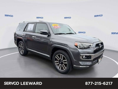 2016 Toyota 4Runner SR5