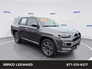 2016 Toyota 4Runner SR5