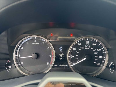 2015 Lexus GS 350 24 BLACK F SPORT