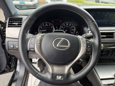 2015 Lexus GS 350 24 BLACK F SPORT