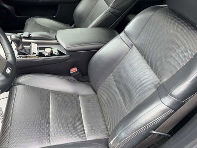 2015 Lexus GS 350 24 BLACK F SPORT