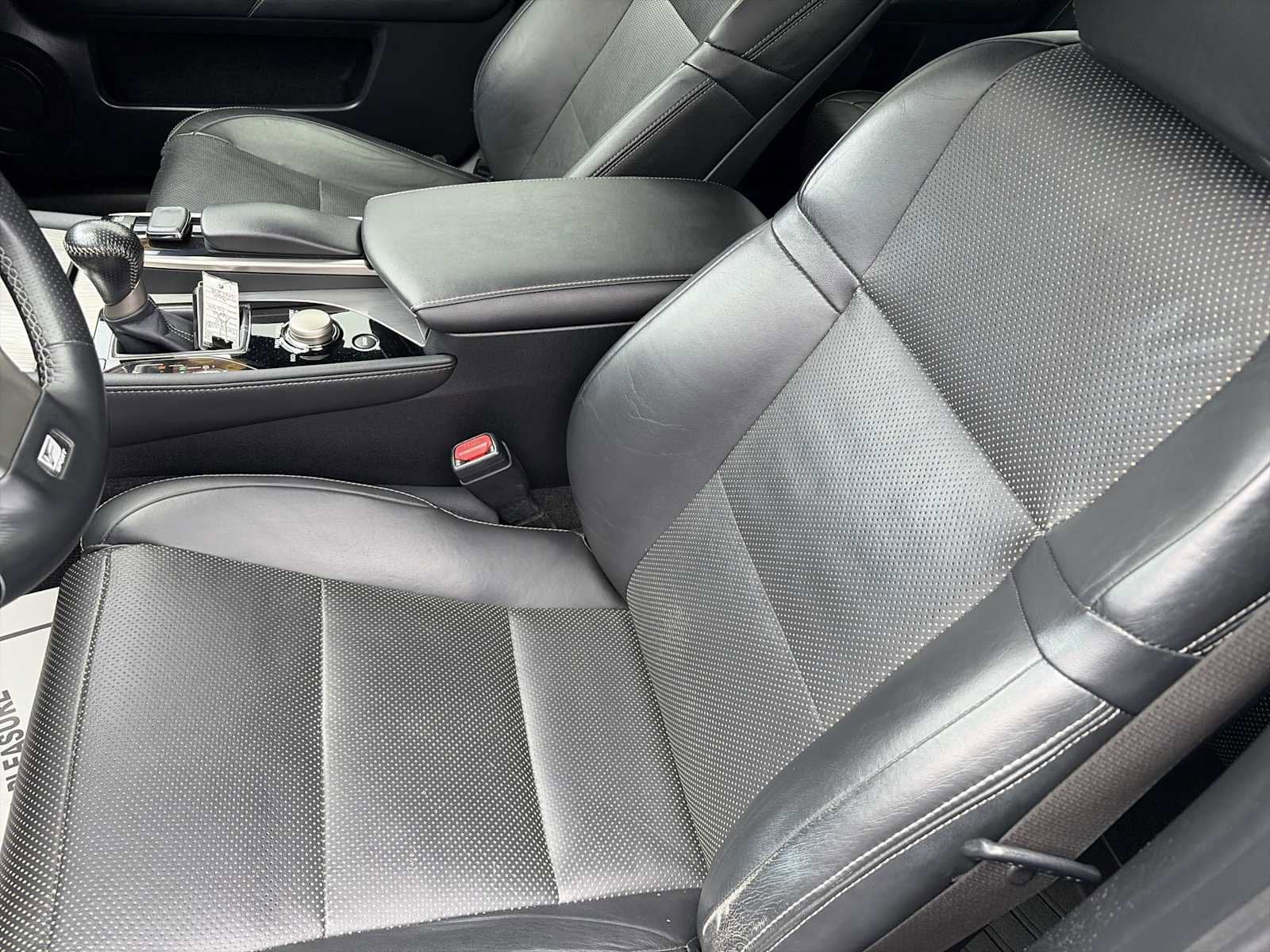 2015 Lexus GS 350 24 BLACK F SPORT