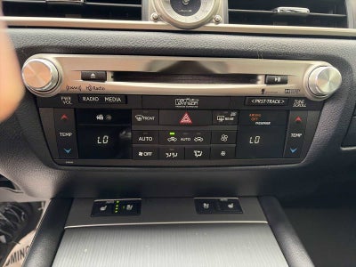 2015 Lexus GS 350 24 BLACK F SPORT