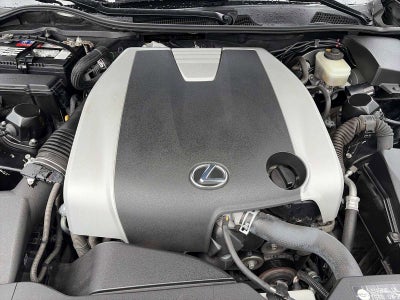 2015 Lexus GS 350 24 BLACK F SPORT