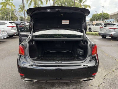 2015 Lexus GS 350 24 BLACK F SPORT