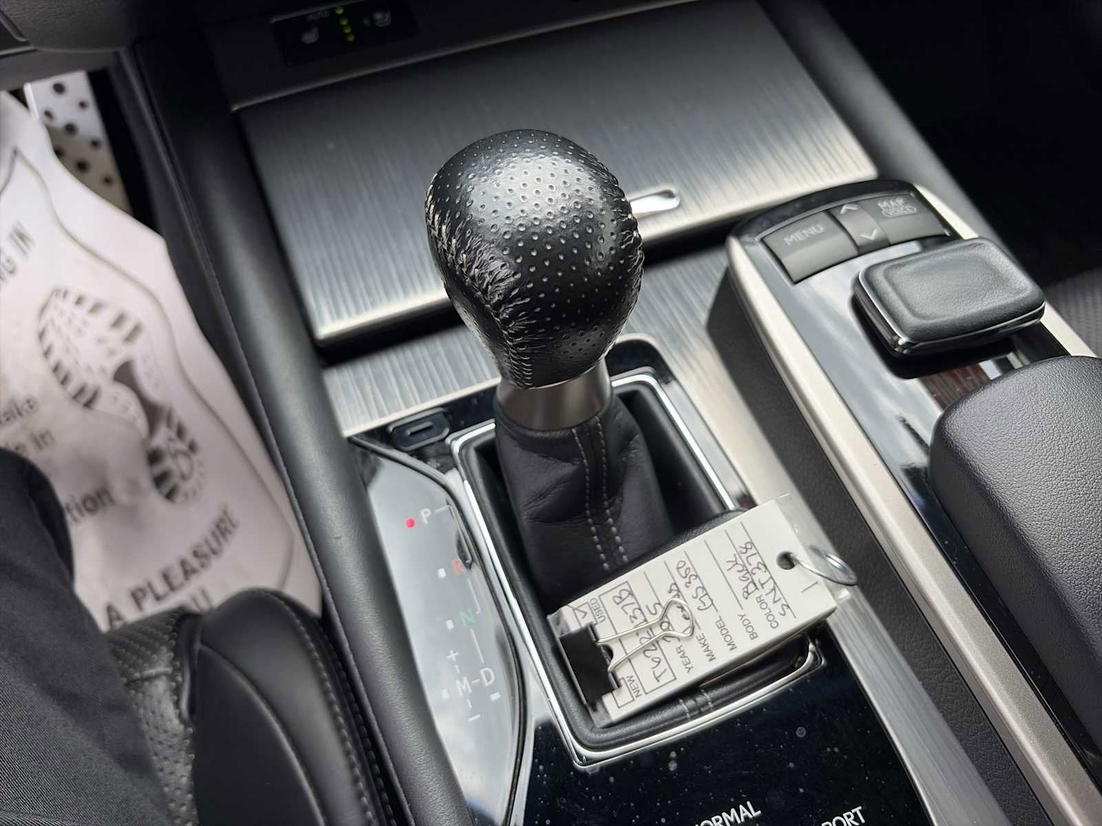2015 Lexus GS 350 24 BLACK F SPORT