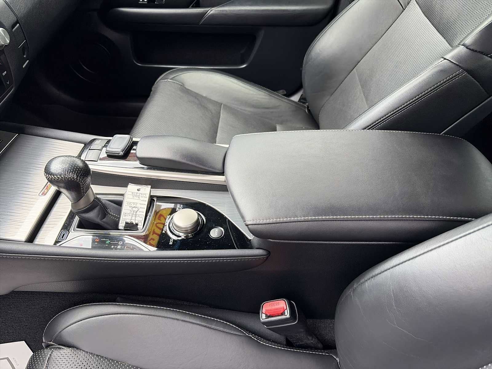 2015 Lexus GS 350 24 BLACK F SPORT