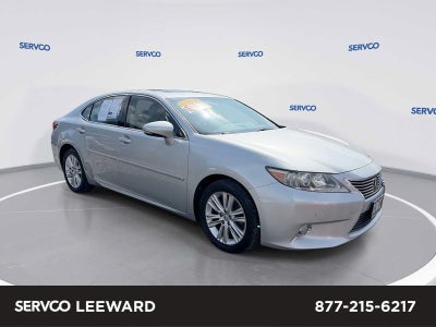 2013 Lexus ES 350 4dr Sdn