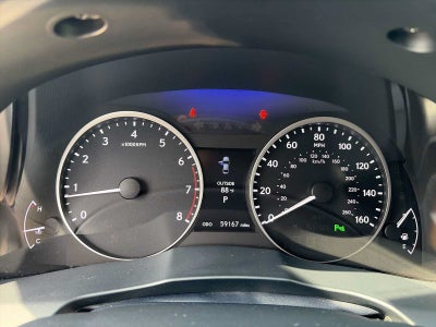 2013 Lexus ES 350 4dr Sdn
