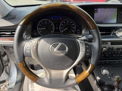 2013 Lexus ES 350 4dr Sdn