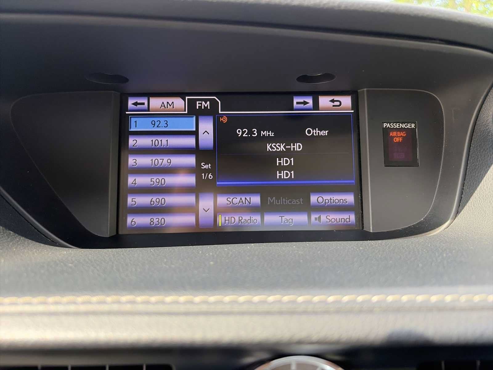 2013 Lexus ES 350 4dr Sdn