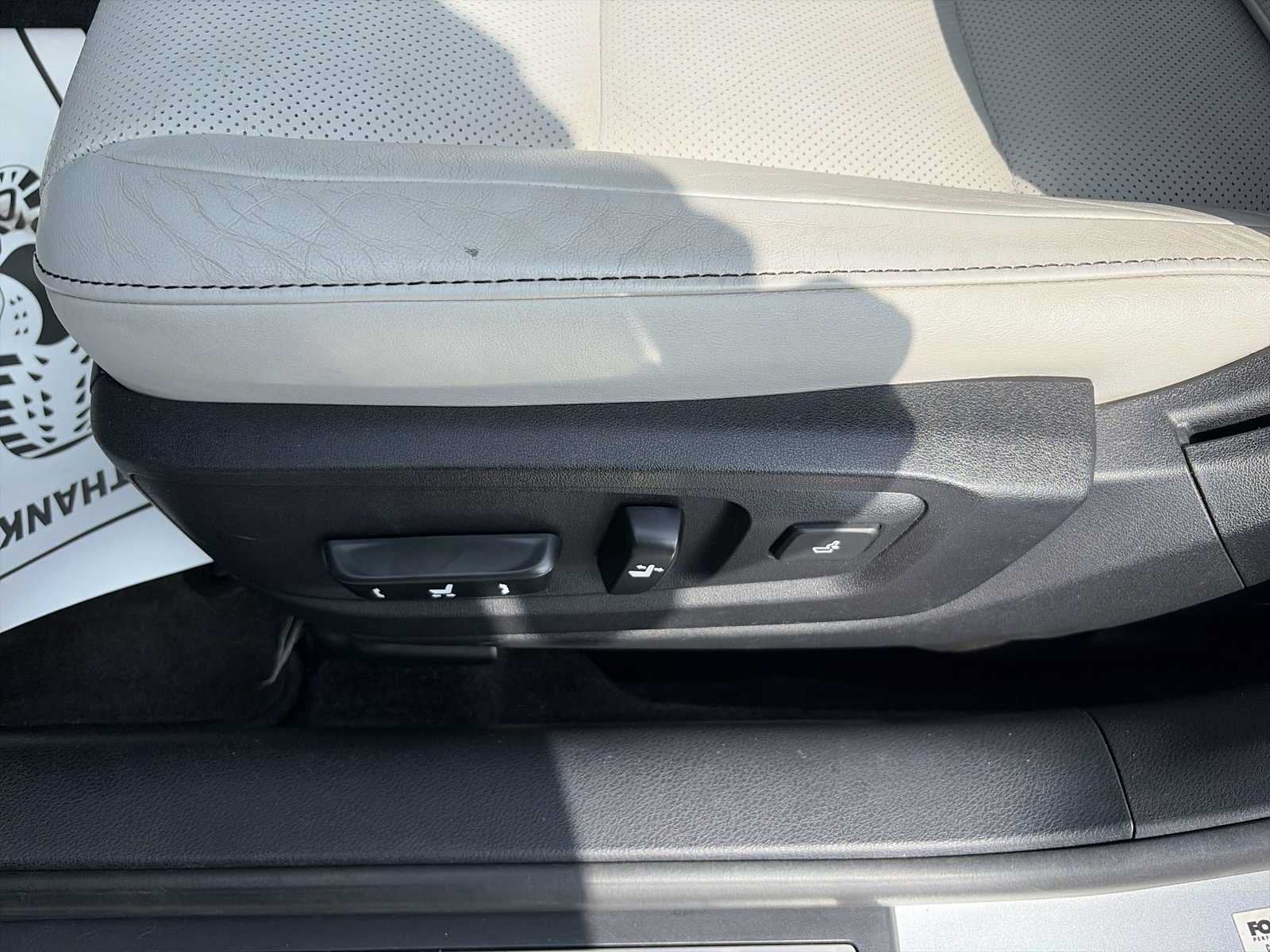 2013 Lexus ES 350 4dr Sdn