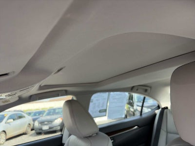 2013 Lexus ES 350 4dr Sdn