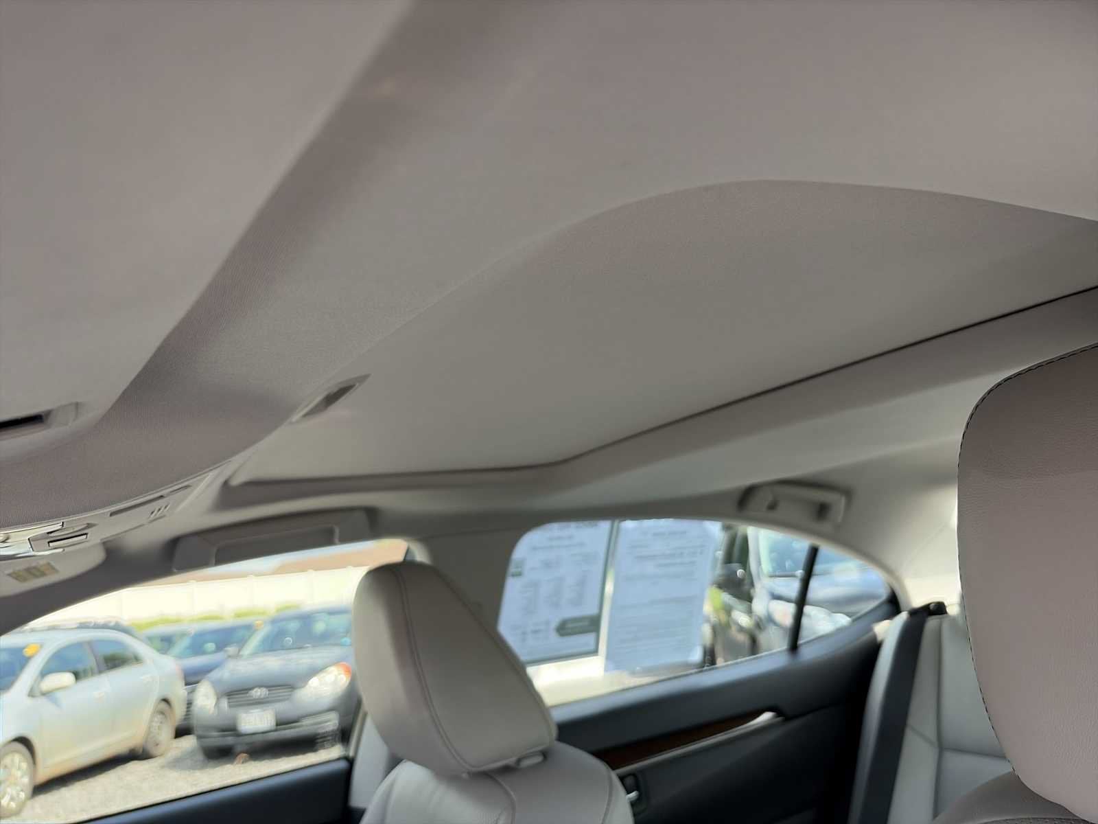 2013 Lexus ES 350 4dr Sdn