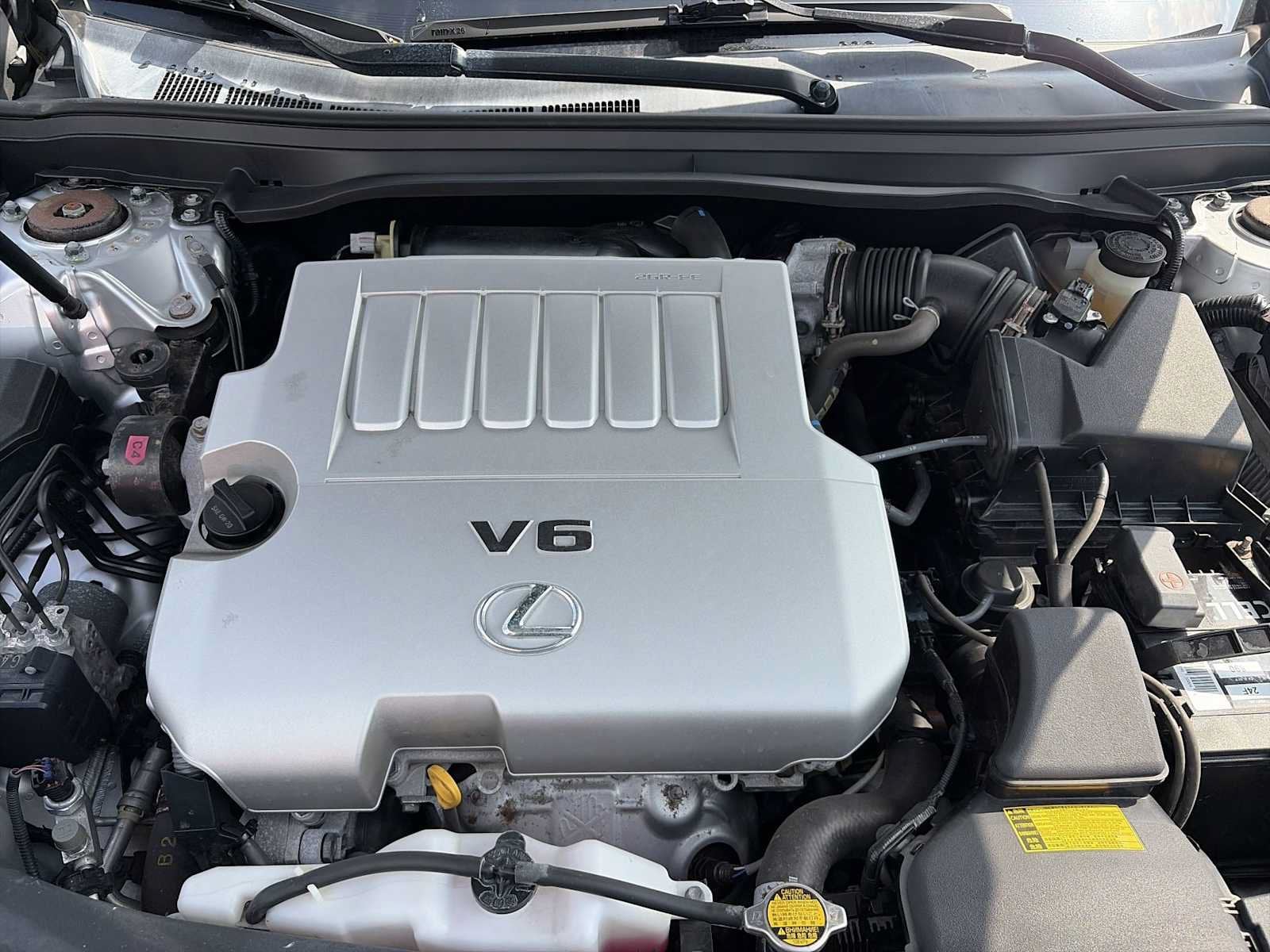 2013 Lexus ES 350 4dr Sdn