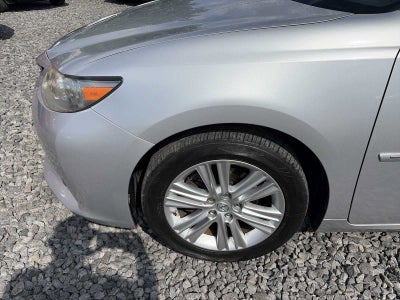 2013 Lexus ES 350 4dr Sdn