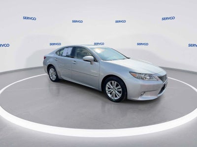2013 Lexus ES 350 4dr Sdn