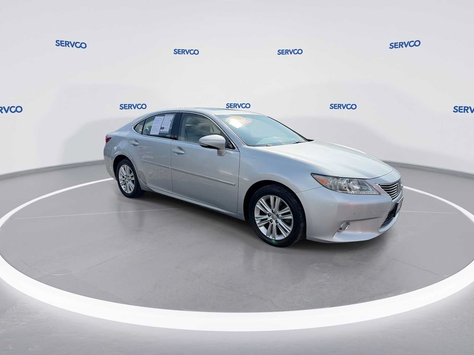 2013 Lexus ES 350 4dr Sdn