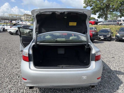 2013 Lexus ES 350 4dr Sdn