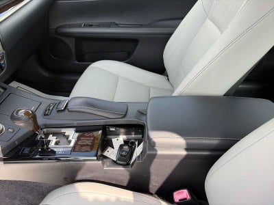 2013 Lexus ES 350 4dr Sdn