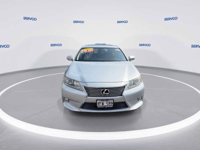 2013 Lexus ES 350 4dr Sdn
