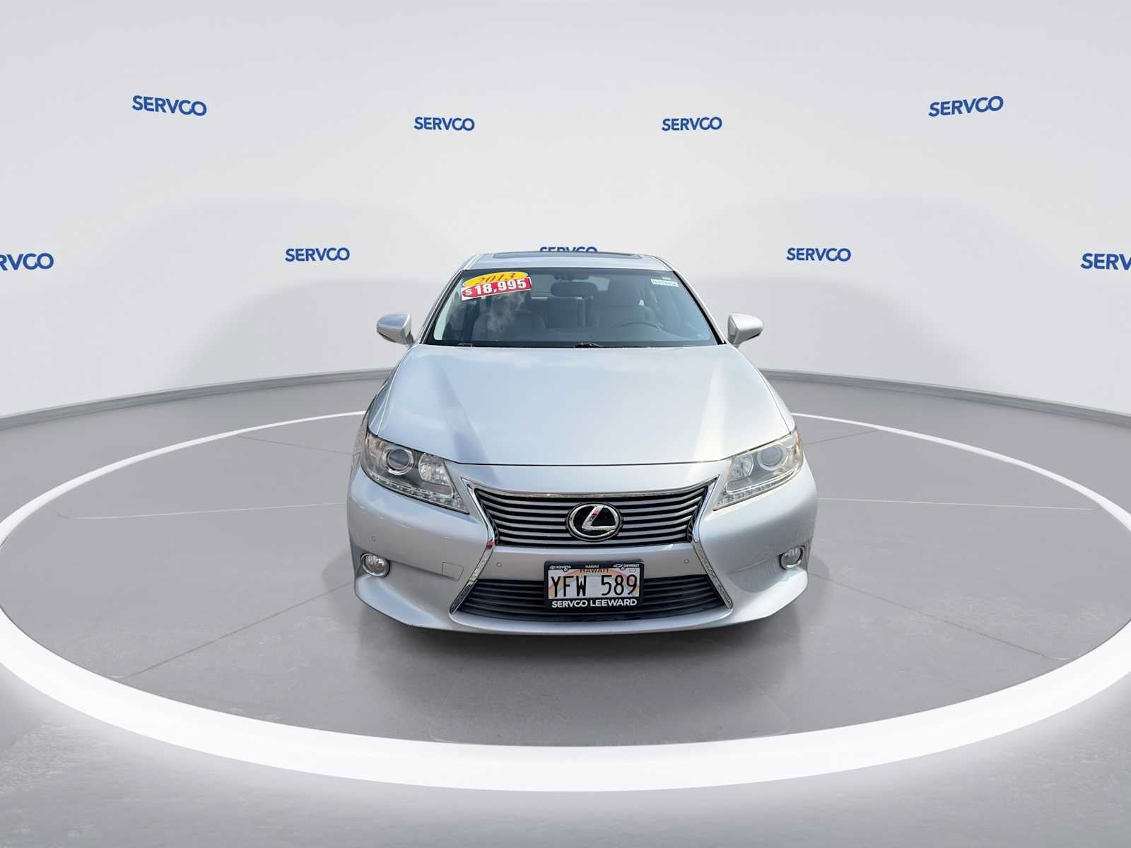 2013 Lexus ES 350 4dr Sdn