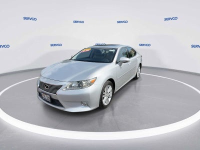 2013 Lexus ES 350 4dr Sdn