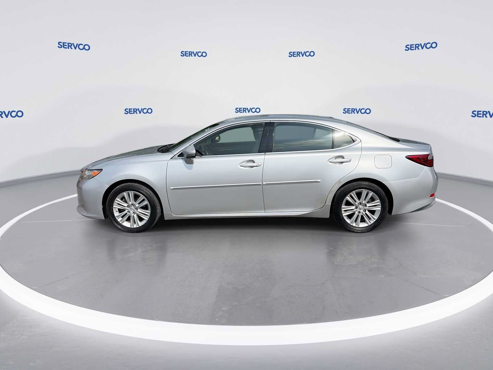 2013 Lexus ES 350 4dr Sdn