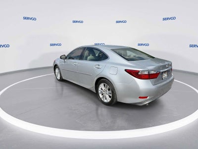 2013 Lexus ES 350 4dr Sdn