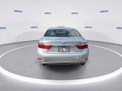 2013 Lexus ES 350 4dr Sdn